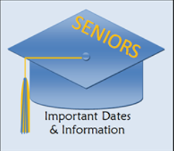  Important Senior Info and Dates